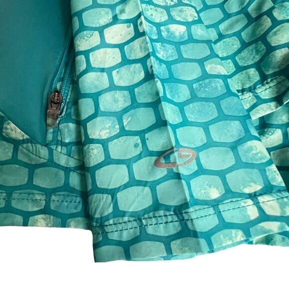 C9 CHAMPION Women's Duo Dry Activewear Full Zip Jacket Windbreaker Reflective XS - Picture 9 of 16